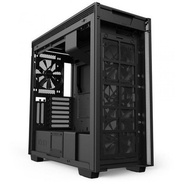 Zdjęcie produktu: Obudowa do komputera NZXT H710i Midi z oknem Czarna