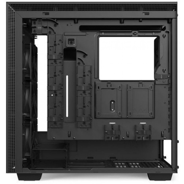 Zdjęcie produktu: Obudowa do komputera NZXT H710i Midi z oknem Czarna