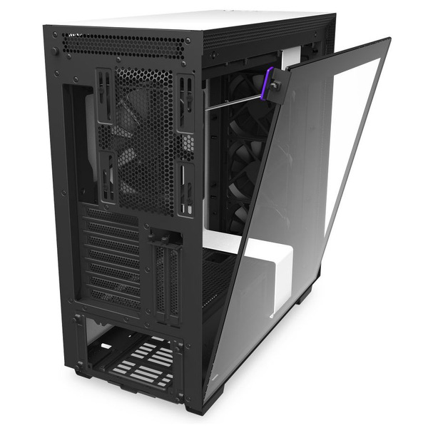 Zdjęcie produktu: Obudowa do komputera NZXT H710i Midi z oknem Biała