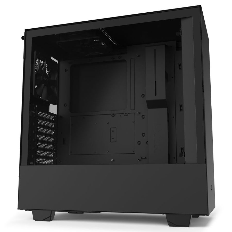 Obudowa do komputera NZXT H510 Midi z oknem Czarna