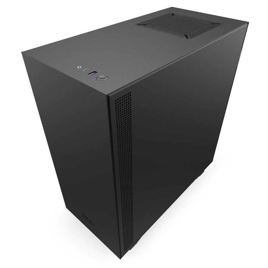 Obudowa do komputera NZXT H510 Midi z oknem Czarna