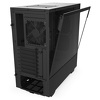 Miniatura zdjęcia: Obudowa do komputera NZXT H510 Midi z oknem Czarna