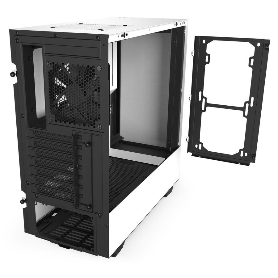 Obudowa do komputera NZXT H510 z oknem Biała