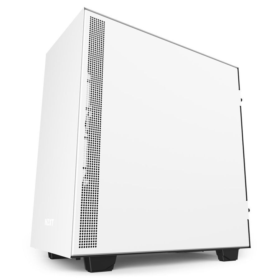 Obudowa do komputera NZXT H510 z oknem Biała