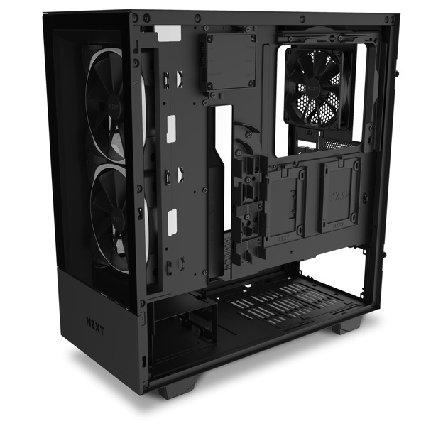Zdjęcie produktu: Obudowa do komputera NZXT H510 Elite Midi z oknem Czarna