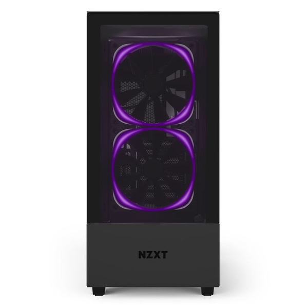 Zdjęcie produktu: Obudowa do komputera NZXT H510 Elite Midi z oknem Czarna