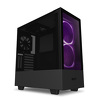 Miniatura zdjęcia: Obudowa do komputera NZXT H510 Elite Midi z oknem Czarna