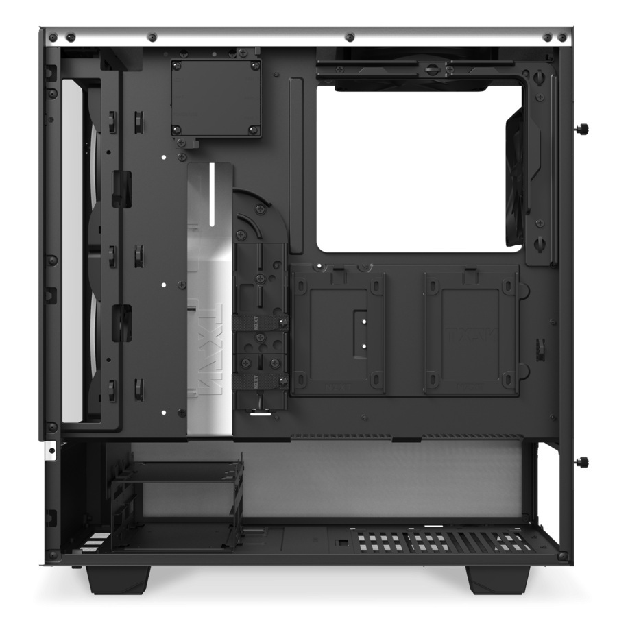Obudowa do komputera NZXT H510 Elite Midi z oknem Biała