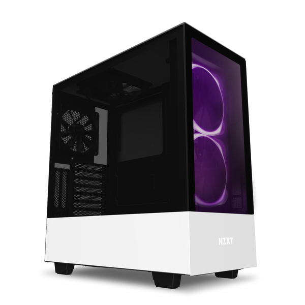 Zdjęcie produktu: Obudowa do komputera NZXT H510 Elite Midi z oknem Biała