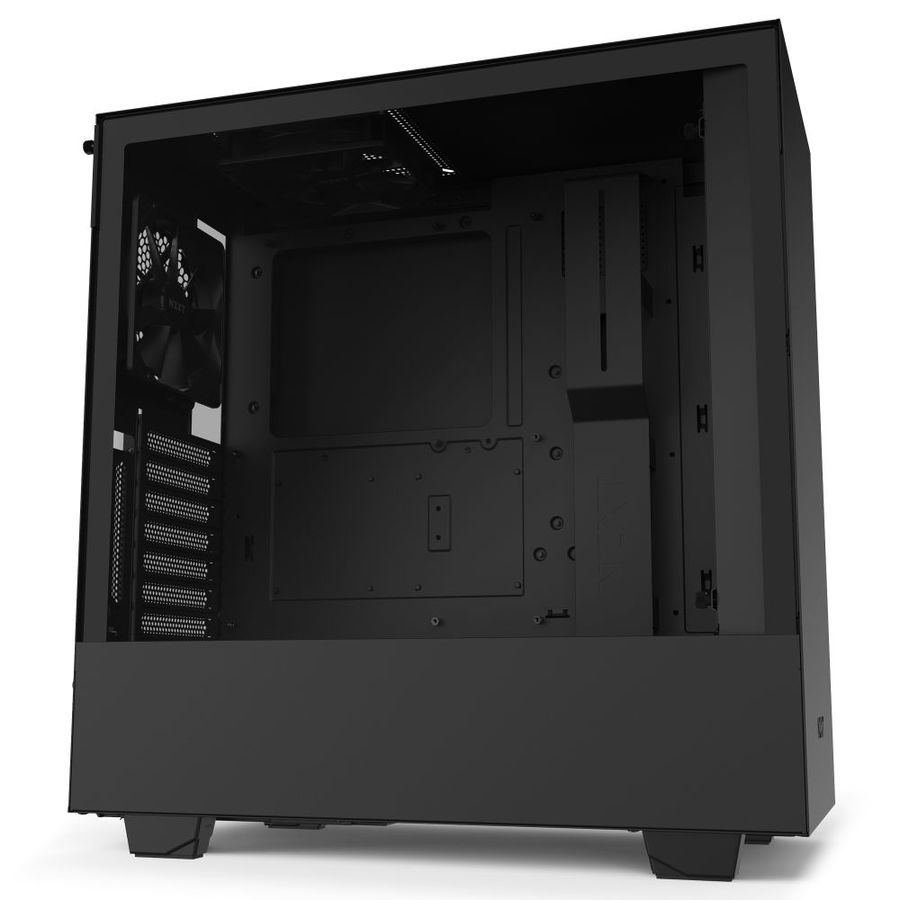Obudowa do komputera NZXT H510i Midi z oknem Czarna