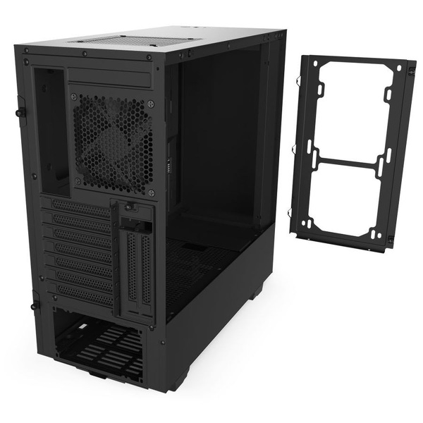 Zdjęcie produktu: Obudowa do komputera NZXT H510i Midi z oknem Czarna