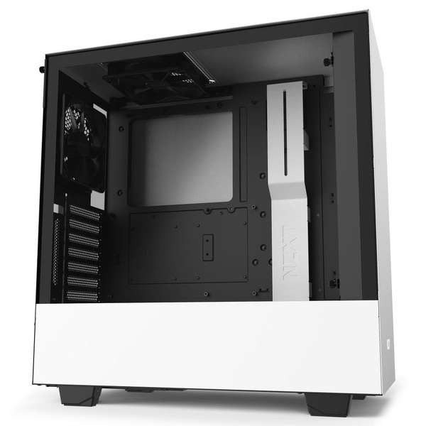 Zdjęcie produktu: Obudowa do komputera NZXT H510i Midi z oknem Biała