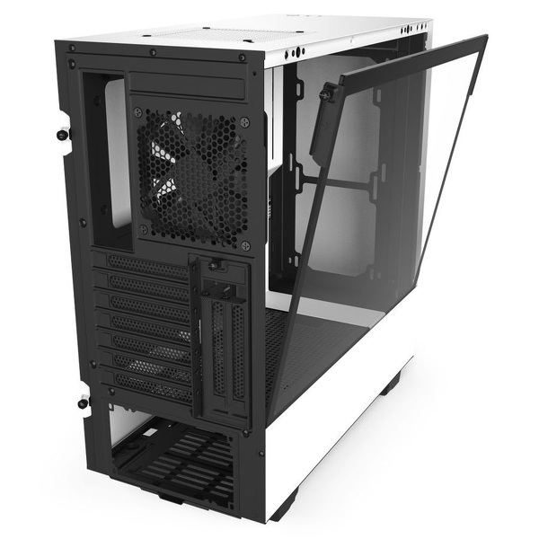 Zdjęcie produktu: Obudowa do komputera NZXT H510i Midi z oknem Biała