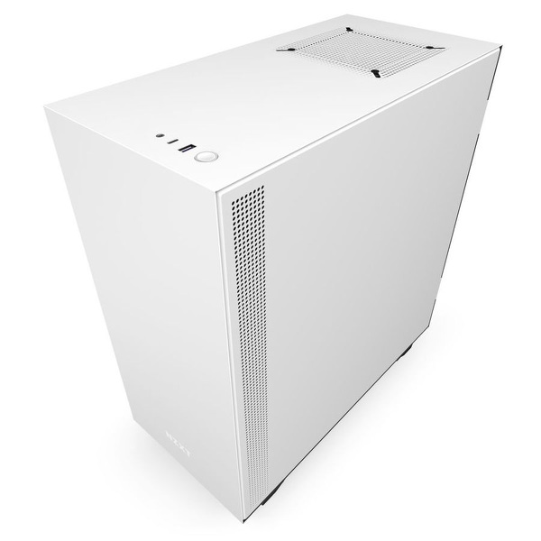 Zdjęcie produktu: Obudowa do komputera NZXT H510i Midi z oknem Biała