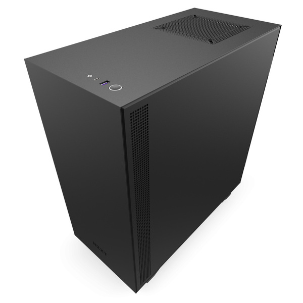 Zdjęcie produktu: Obudowa do komputera NZXT H510i Midi z oknem Czarno-Czerwona