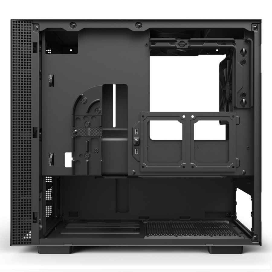 Obudowa do komputera NZXT H210 ITX z oknem Czarna