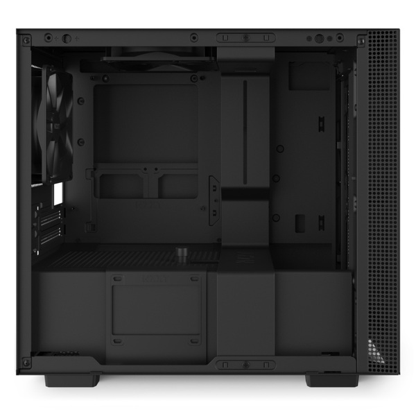 Zdjęcie produktu: Obudowa do komputera NZXT H210 ITX z oknem Czarna