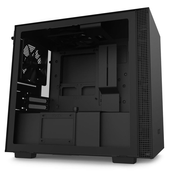 Zdjęcie produktu: Obudowa do komputera NZXT H210i Mini-Itx z oknem Czarna