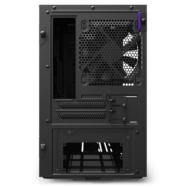 Zdjęcie produktu: Obudowa do komputera NZXT H210i Mini-Itx z oknem Czarna
