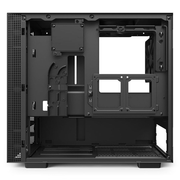 Zdjęcie produktu: Obudowa do komputera NZXT H210i Mini-Itx z oknem Czarna