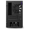 Miniatura zdjęcia: Obudowa do komputera NZXT H210i Mini-Itx z oknem Czarna