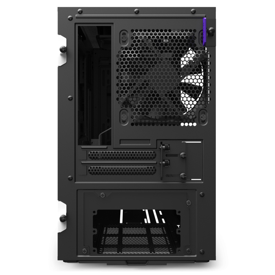 Obudowa do komputera NZXT H210i ITX z oknem Biała
