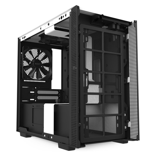 Zdjęcie produktu: Obudowa do komputera NZXT H210i ITX z oknem Biała