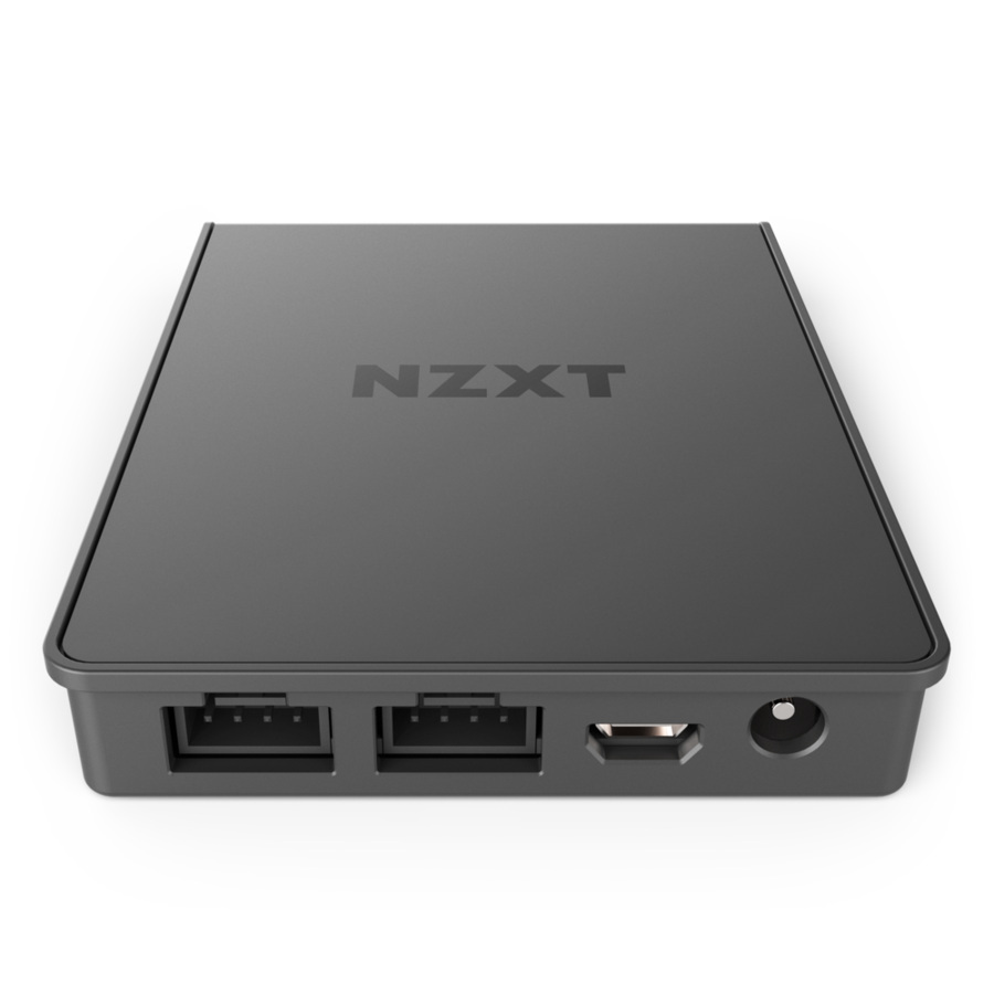 Zestaw Kontroler Led + 8x Taśma Led Do Monitora NZXT Hue 2 Ambient 26"-32" Podświetlenie RGB