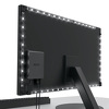 Miniatura zdjęcia: Zestaw Kontroler Led + 8x Taśma Led Do Monitora NZXT Hue 2 Ambient 26"-32" Podświetlenie RGB