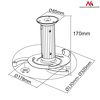 Miniatura zdjęcia: Uchwyt sufitowy do projektora Maclean MC-515 S