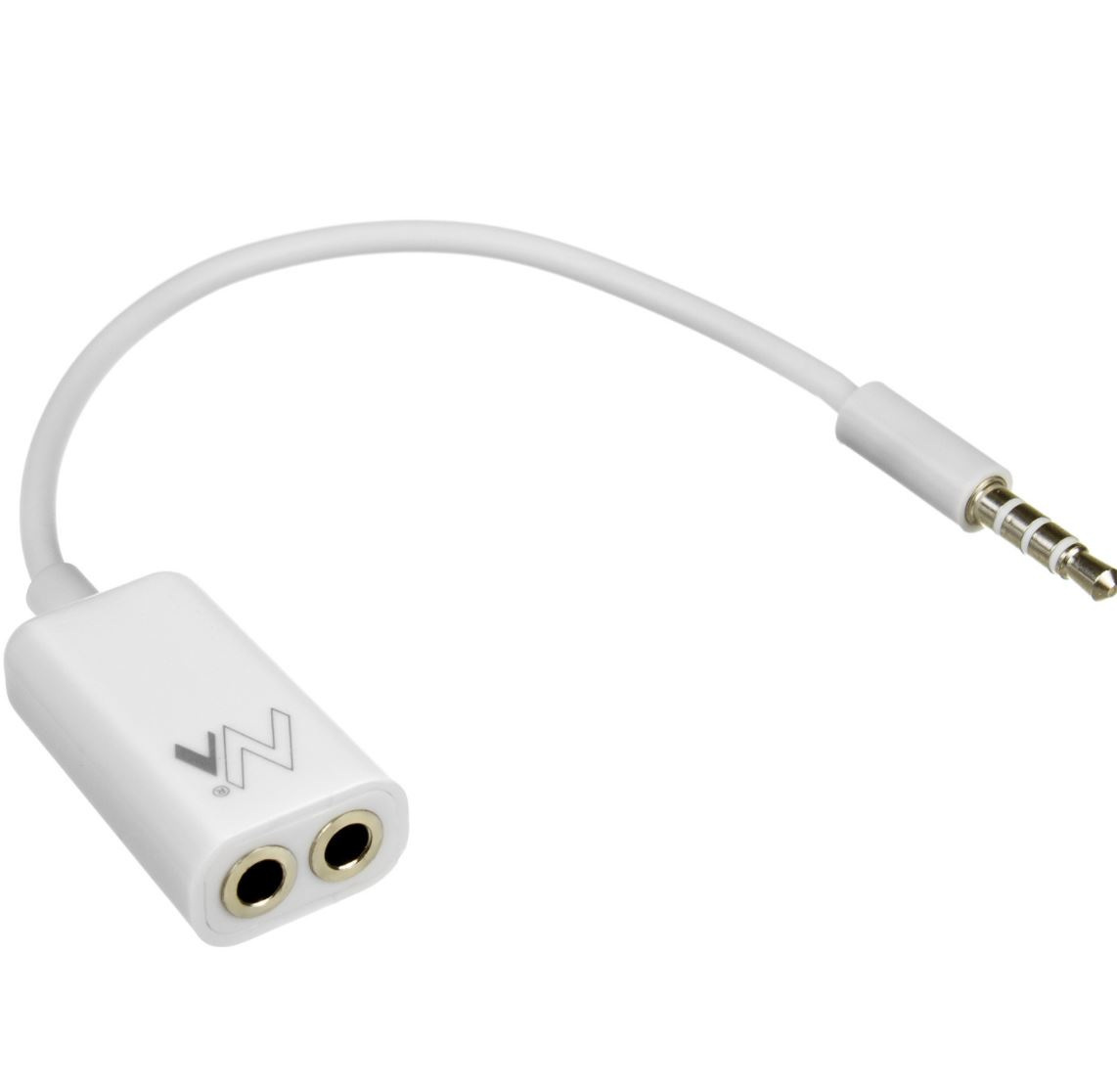 Maclean Kabel adapter rozdzielacz Mini Jack 3,5mm MCTV-580