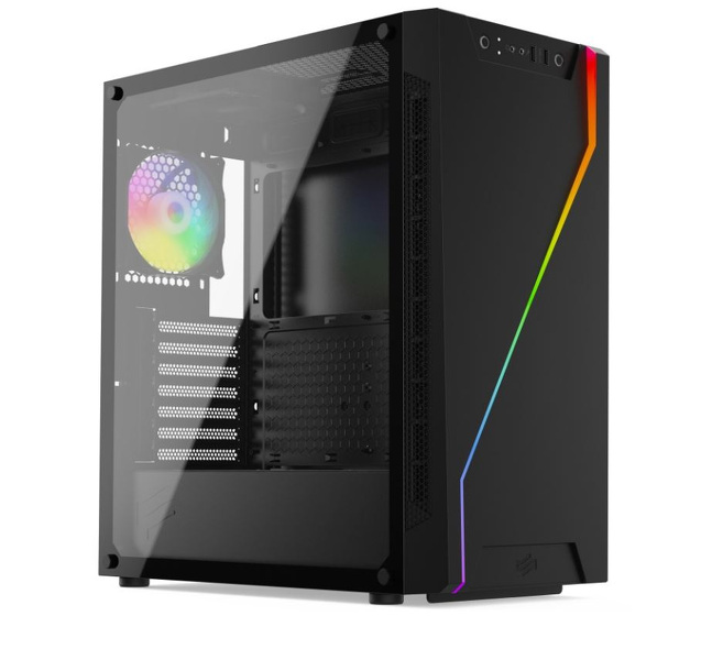 Zdjęcie produktu: SilentiumPC Armis AR6Q EVO TG ARGB (SPC256)