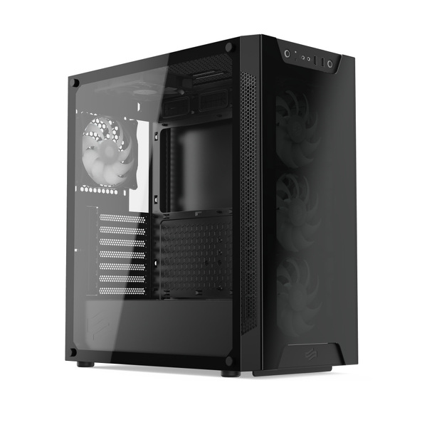 Zdjęcie produktu: SilentiumPC Armis AR6X EVO TG ARGB (SPC257) Zdjęcie produktu: SilentiumPC Armis AR6X EVO TG ARGB (SPC257)