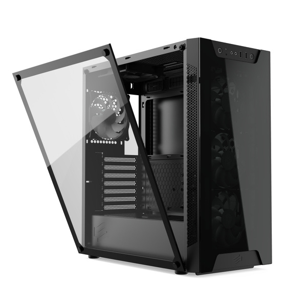 Zdjęcie produktu: SilentiumPC Armis AR6X EVO TG ARGB (SPC257) Zdjęcie produktu: SilentiumPC Armis AR6X EVO TG ARGB (SPC257)