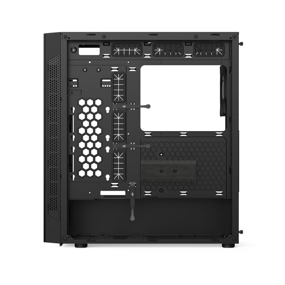 SilentiumPC Armis AR6X EVO TG ARGB (SPC257) SilentiumPC Armis AR6X EVO TG ARGB (SPC257)