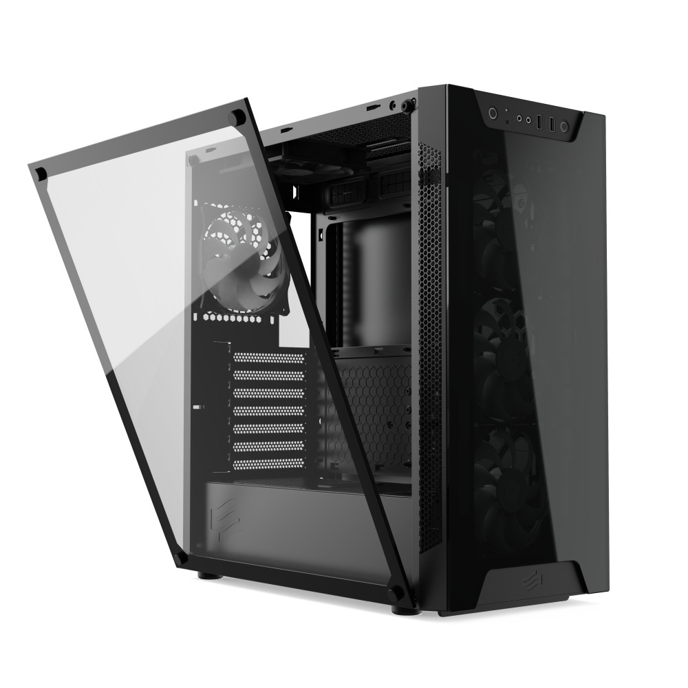 SilentiumPC Armis AR6X EVO TG ARGB (SPC257) SilentiumPC Armis AR6X EVO TG ARGB (SPC257)