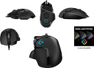 Miniatura zdjęcia: Mysz Logitech 910-005567 G502 Lightspeed Miniatura zdjęcia: Mysz Logitech 910-005567 G502 Lightspeed
