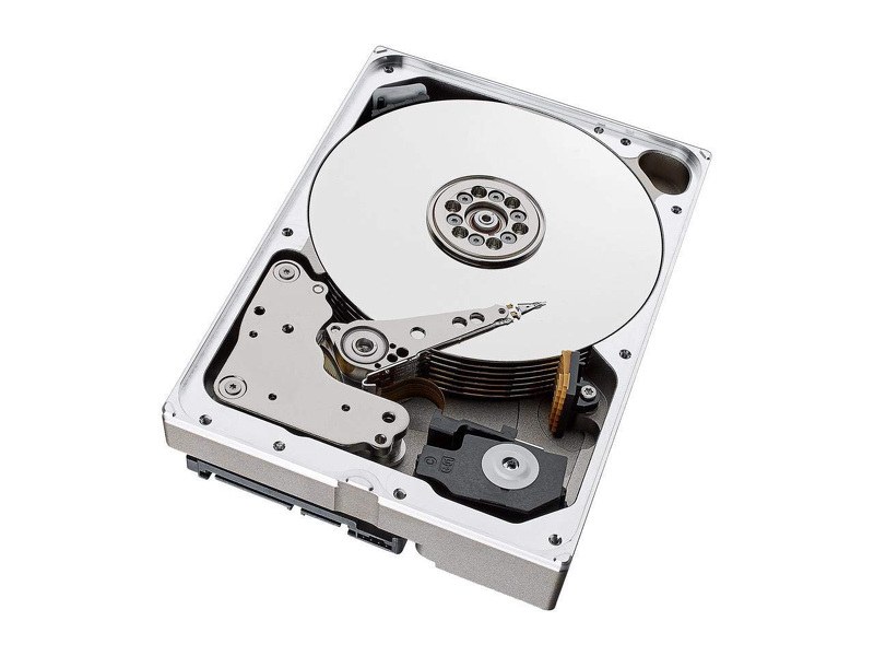 Zdjęcie produktu: Dysk Seagate IronWolf ST10000VN0008 10TB sATA III 7200RPM 256MB