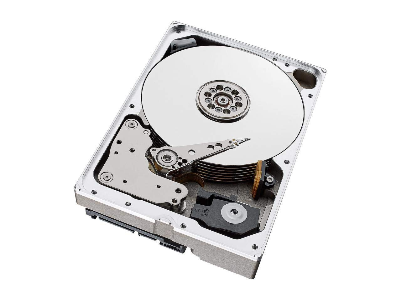 Dysk Seagate IronWolf ST10000VN0008 10TB sATA III 7200RPM 256MB