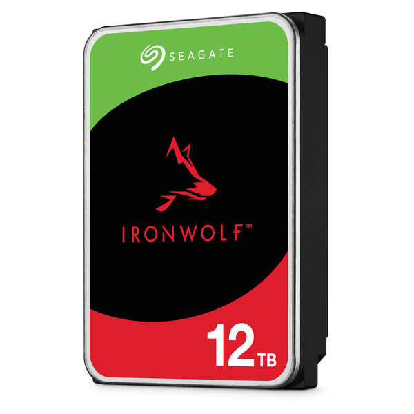 Zdjęcie produktu: Seagate IronWolf 12TB SATAIII(ST12000VN0008)