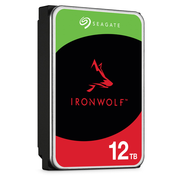 Zdjęcie produktu: Seagate IronWolf 12TB SATAIII(ST12000VN0008)