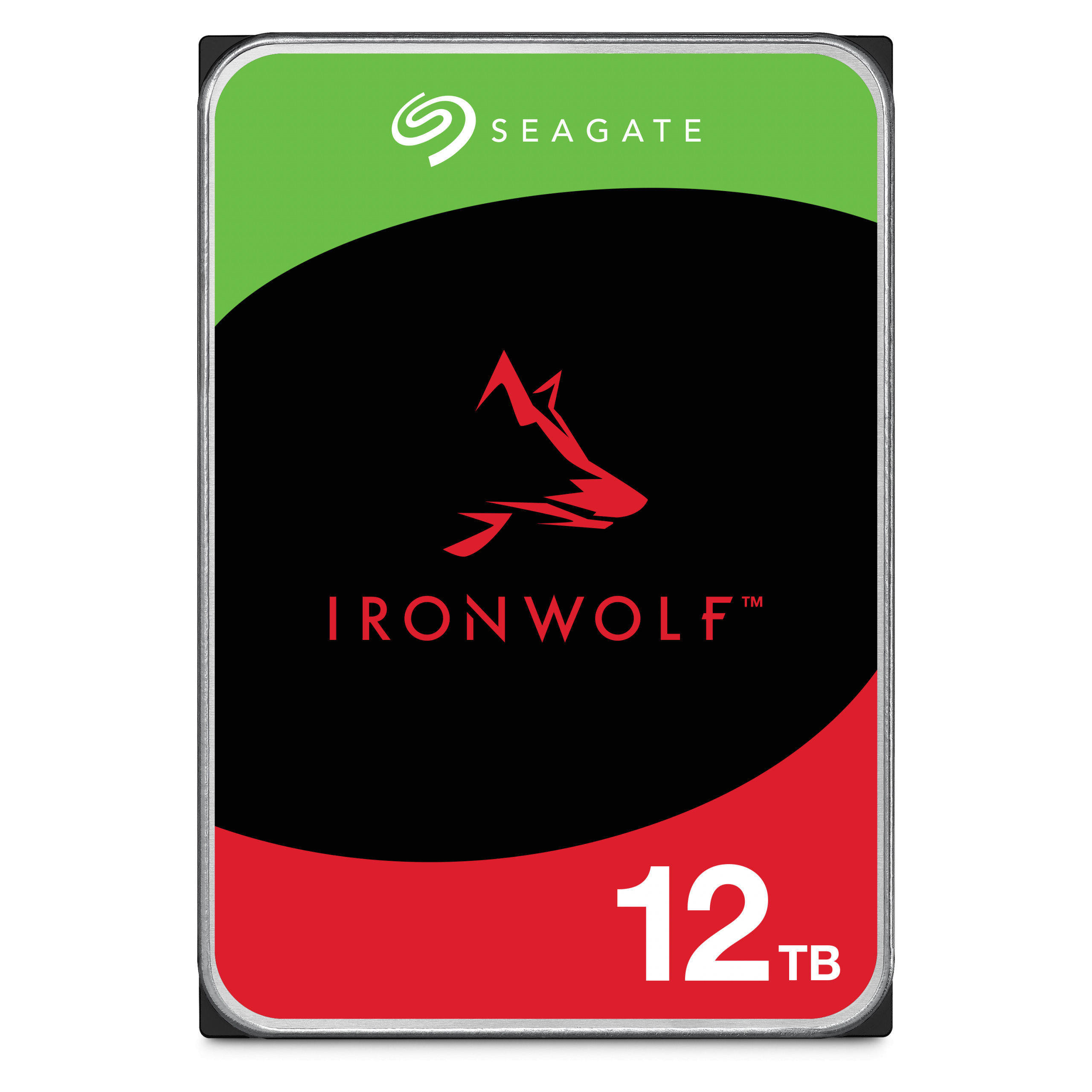 Seagate IronWolf 12TB SATAIII(ST12000VN0008)