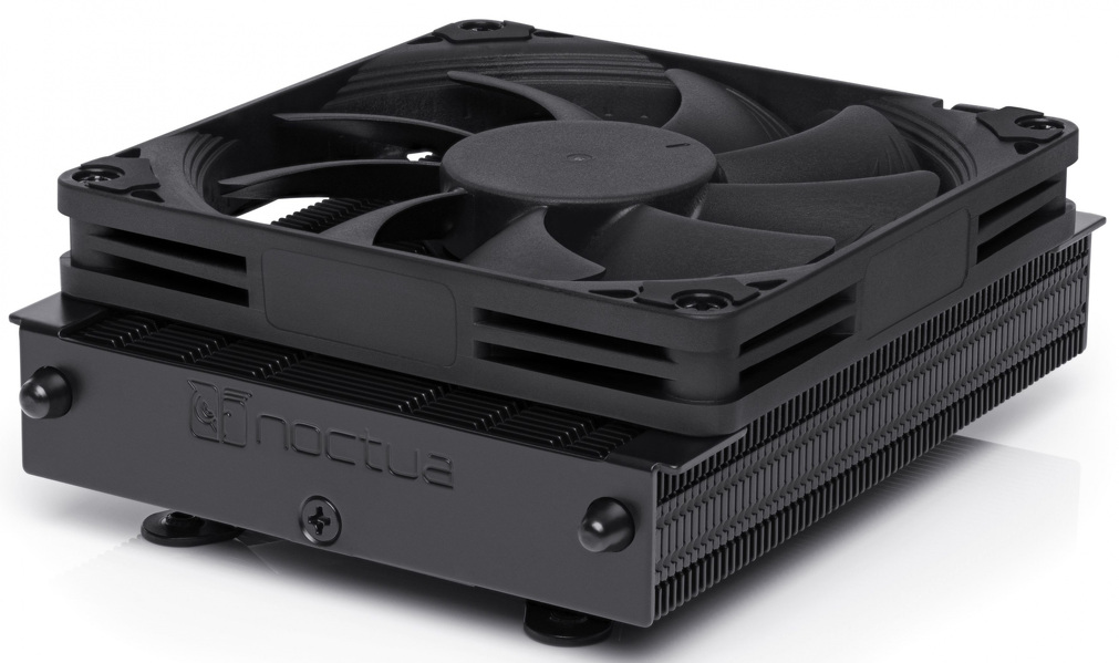 Zdjęcie produktu: Noctua NH-L9a-AM4 Chromax.black