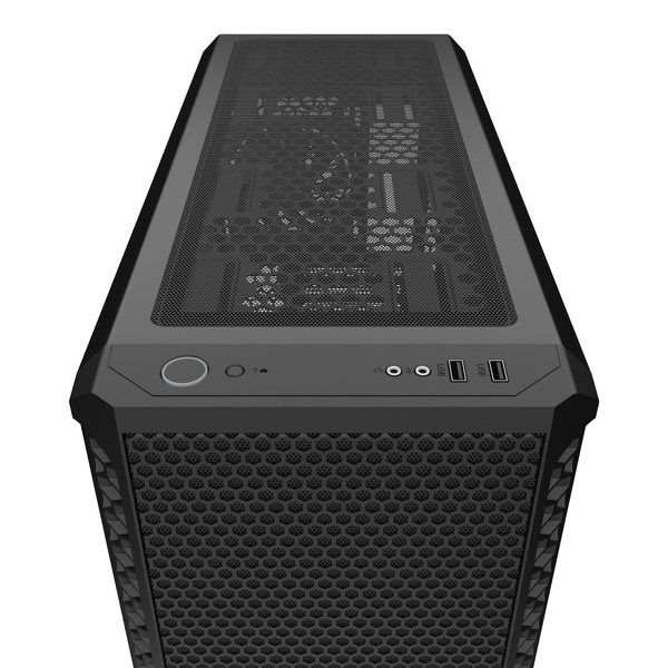 Zdjęcie produktu: SilentiumPC Signum SG7V TG Pure Black (SPC249) Zdjęcie produktu: SilentiumPC Signum SG7V TG Pure Black (SPC249)