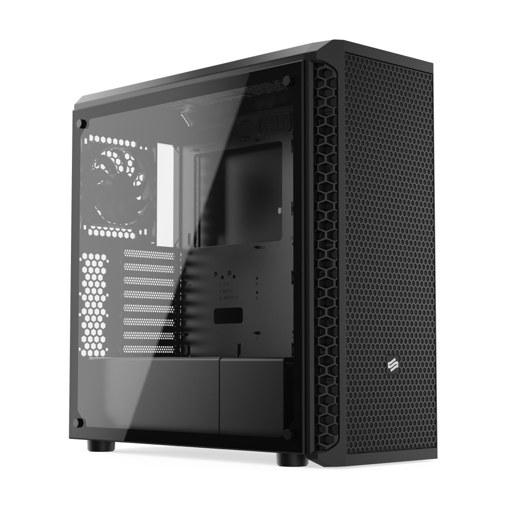 SilentiumPC Signum SG7V TG Pure Black (SPC249) SilentiumPC Signum SG7V TG Pure Black (SPC249)