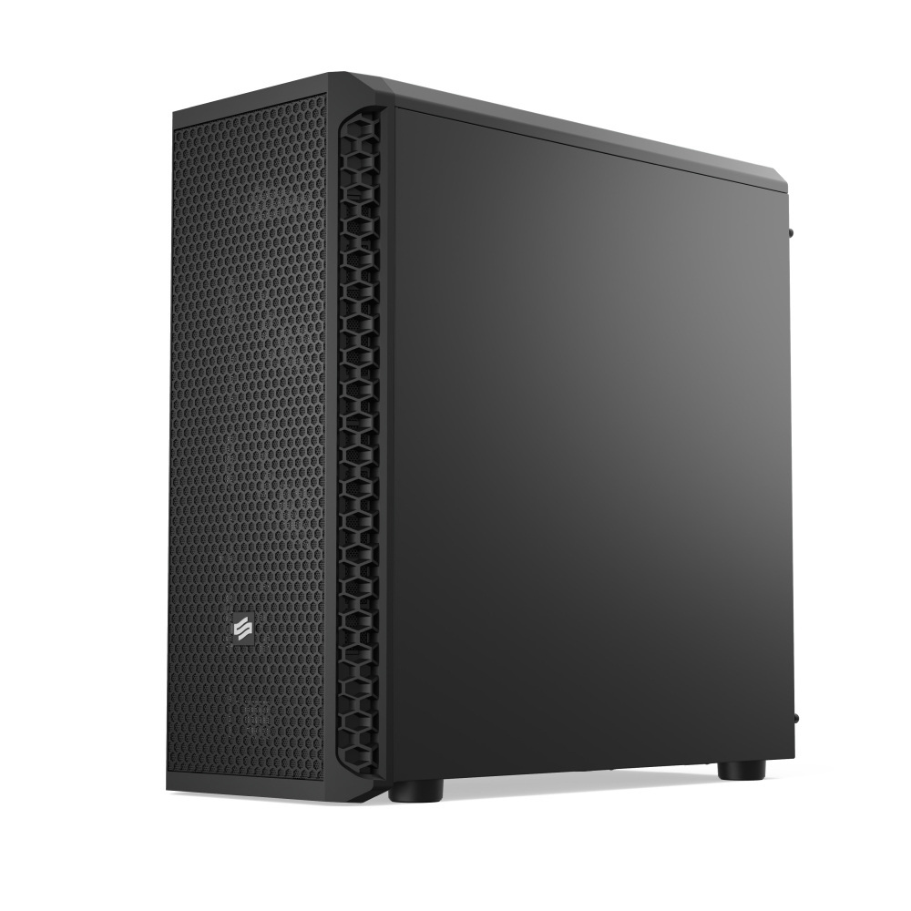 SilentiumPC Signum SG7V TG Pure Black (SPC249) SilentiumPC Signum SG7V TG Pure Black (SPC249)