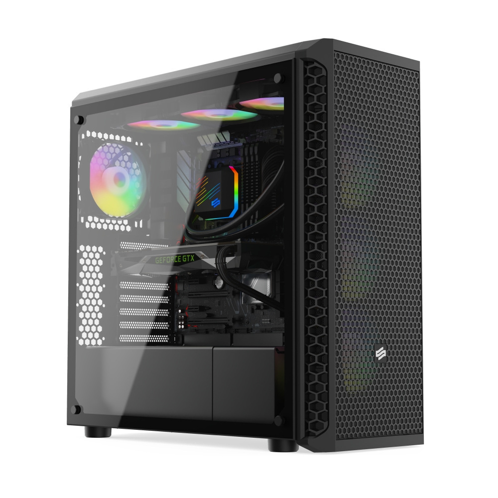 SilentiumPC Signum SG7V EVO TG ARGB (SPC250) SilentiumPC Signum SG7V EVO TG ARGB (SPC250)