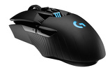 Miniatura zdjęcia: Logitech G903 Lightspeed HERO Wireless Miniatura zdjęcia: Logitech G903 Lightspeed HERO Wireless
