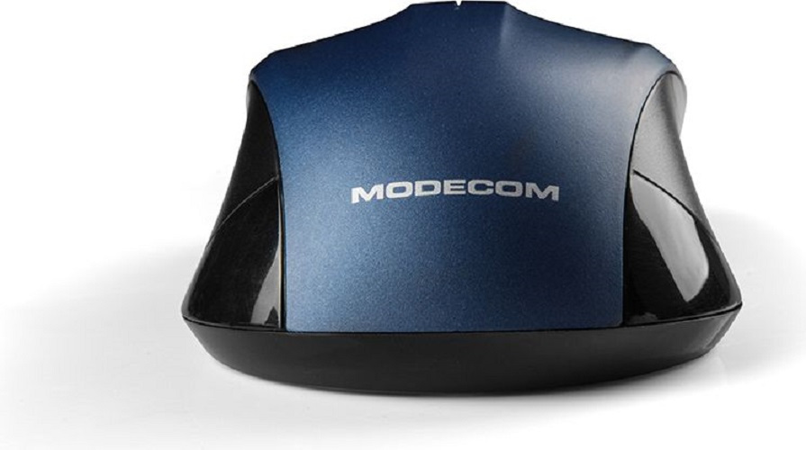Mysz Modecom Optyczna M9 BLACK-BLUE
