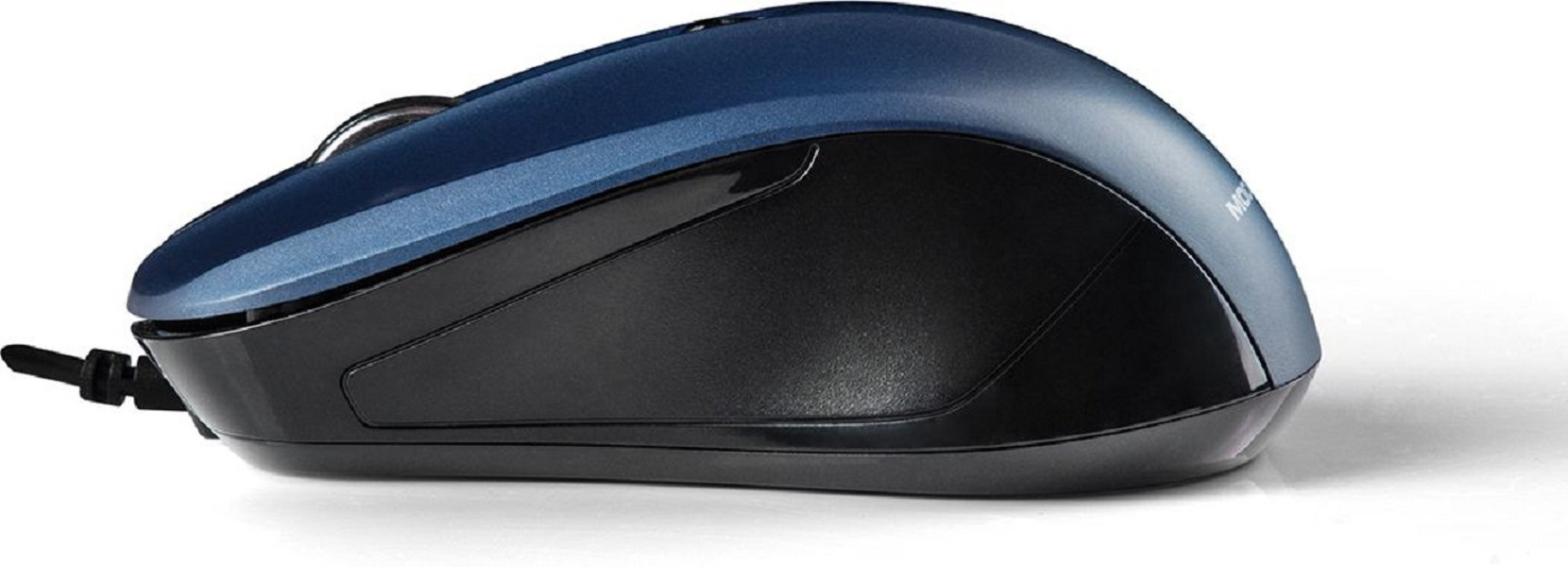 Zdjęcie produktu: Mysz Modecom Optyczna M9 BLACK-BLUE